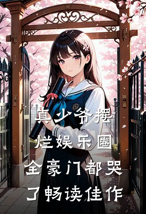 真少爷摆烂娱乐圈，全豪门都哭了畅读佳作