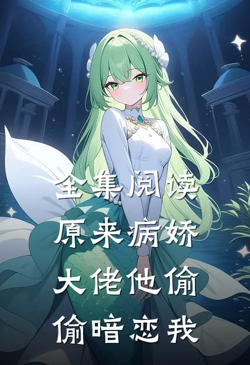 全集阅读原来病娇大佬他偷偷暗恋我