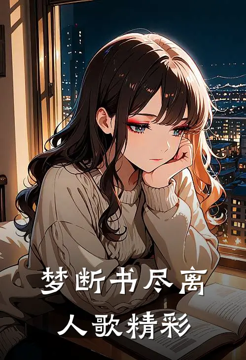 梦断书尽离人歌精彩