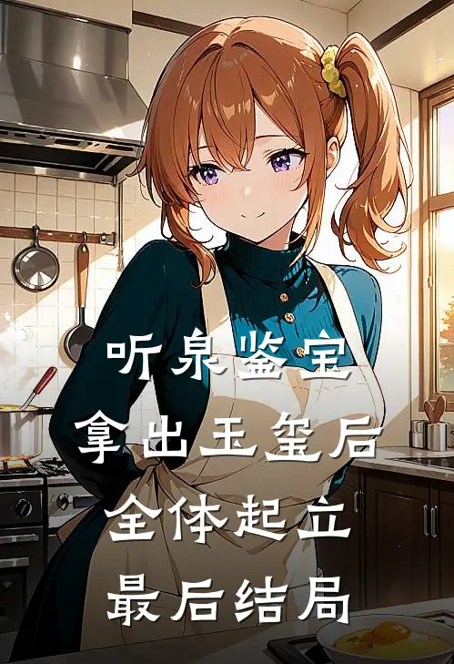 听泉鉴宝：拿出玉玺后，全体起立最后结局