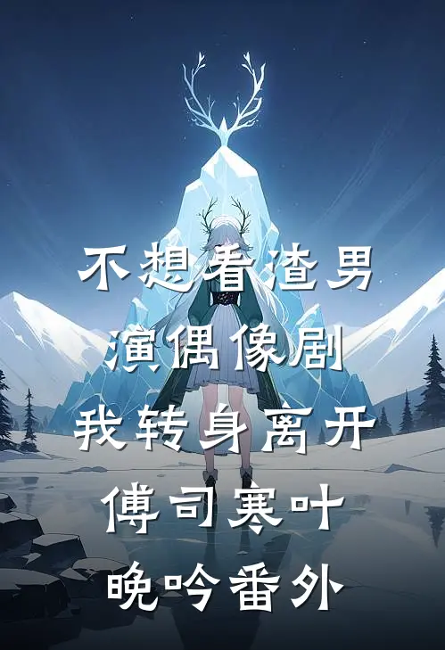 不想看渣男演偶像剧，我转身离开傅司寒叶晚吟 番外