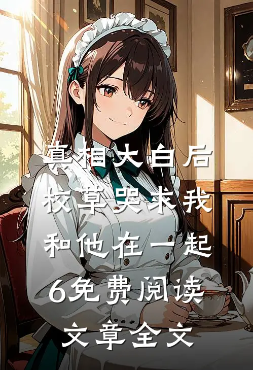 真相大白后,校草哭求我和他在一起6免费阅读文章全文