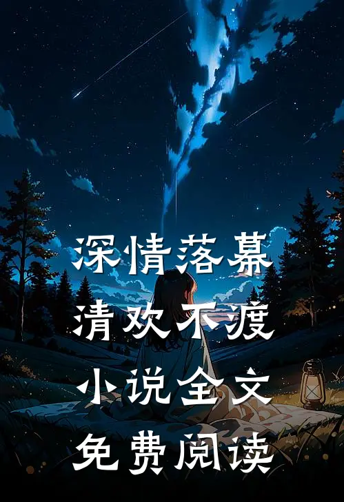 深情落幕，清欢不渡小说全文免费阅读