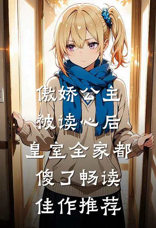 傲娇公主被读心后，皇室全家都傻了畅读佳作推荐