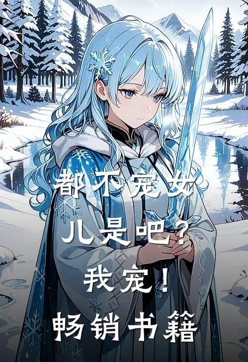 都不宠女儿是吧？我宠！畅销书籍