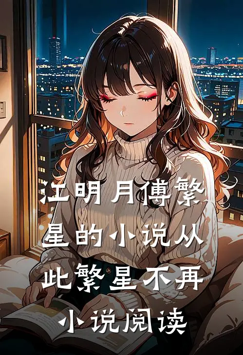 江明月傅繁星的小说从此繁星不再小说阅读