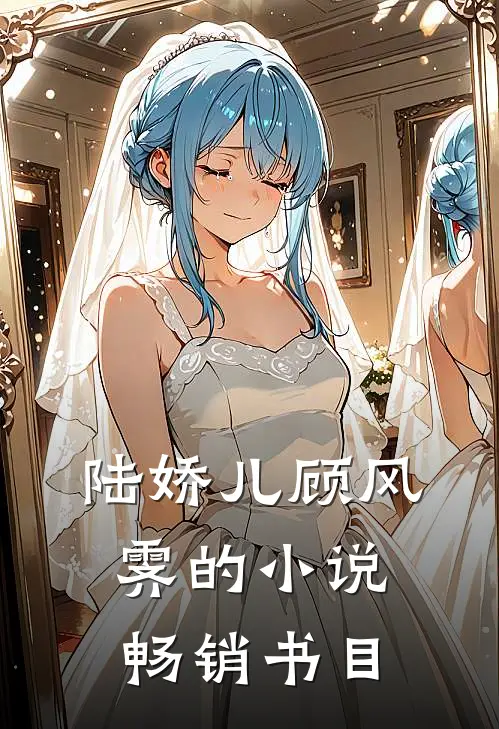 陆娇儿顾风霁的小说畅销书目