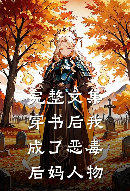完整文集穿书后我成了恶毒后妈 人物
