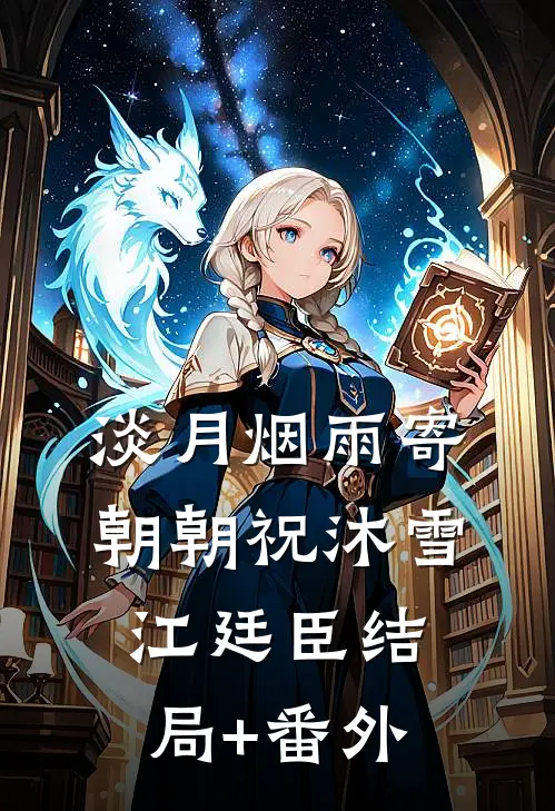 淡月烟雨寄朝朝祝沐雪江廷臣结局+番外
