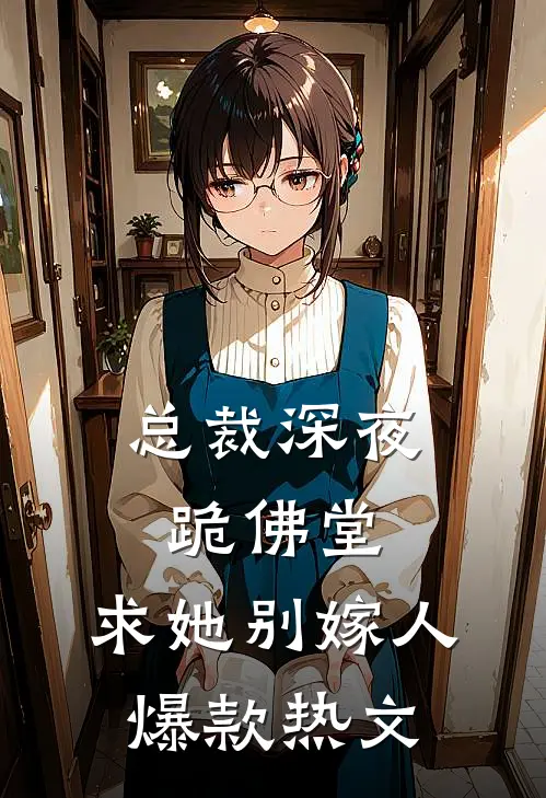 总裁深夜跪佛堂：求她别嫁人爆款热文