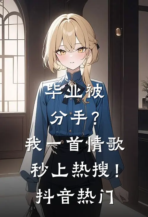毕业被分手？我一首情歌秒上热搜！抖音热门