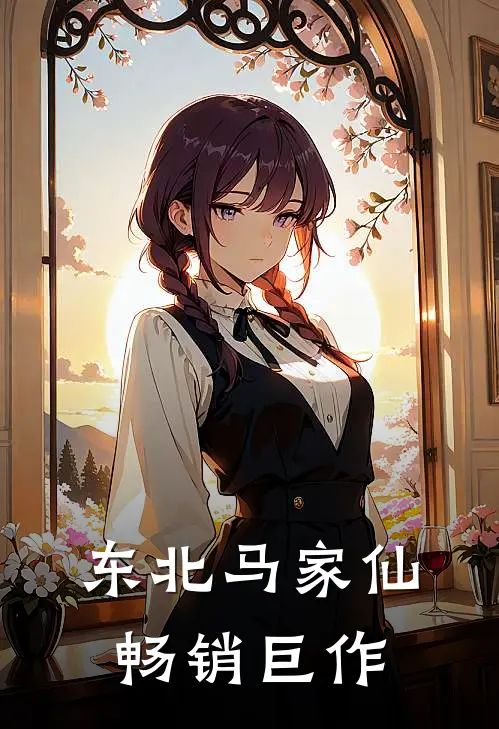 东北马家仙畅销巨作