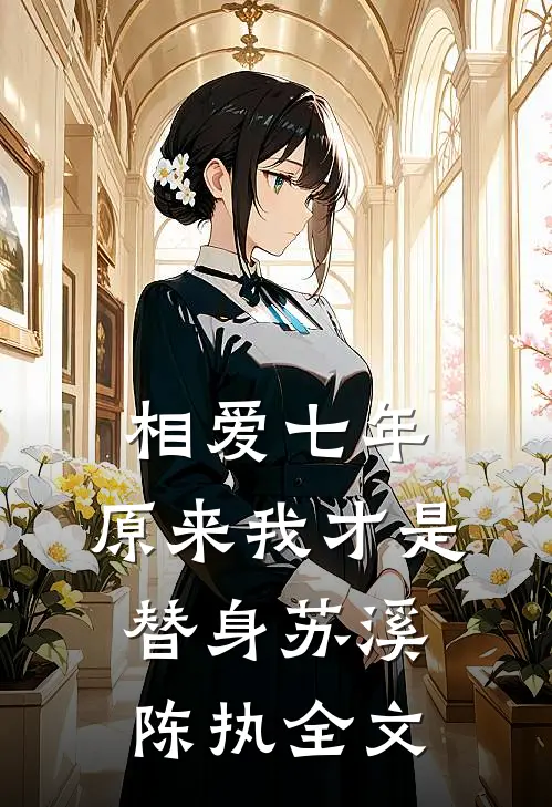 相爱七年，原来我才是替身苏溪陈执全文