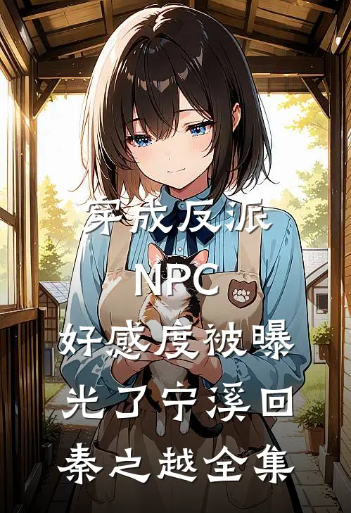 穿成反派NPC，好感度被曝光了宁溪回秦之越全集
