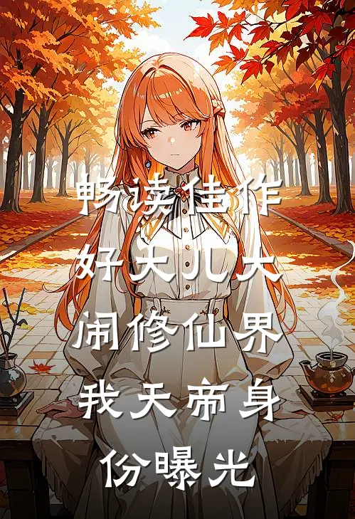 畅读佳作好大儿大闹修仙界，我天帝身份曝光
