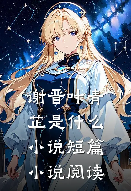 谢晋叶青芷是什么小说短篇小说阅读