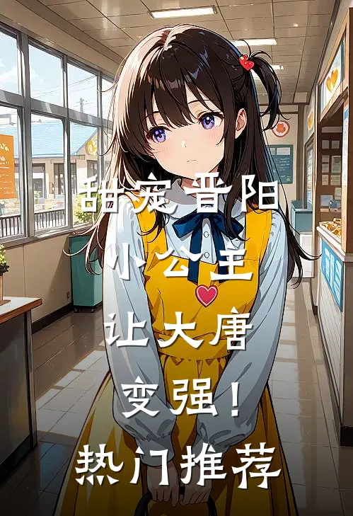 甜宠晋阳小公主，让大唐变强！热门推荐