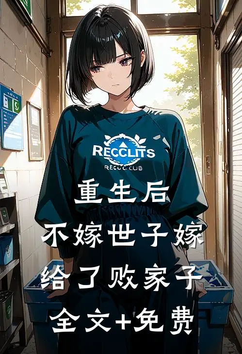 重生后，不嫁世子嫁给了败家子全文+免费