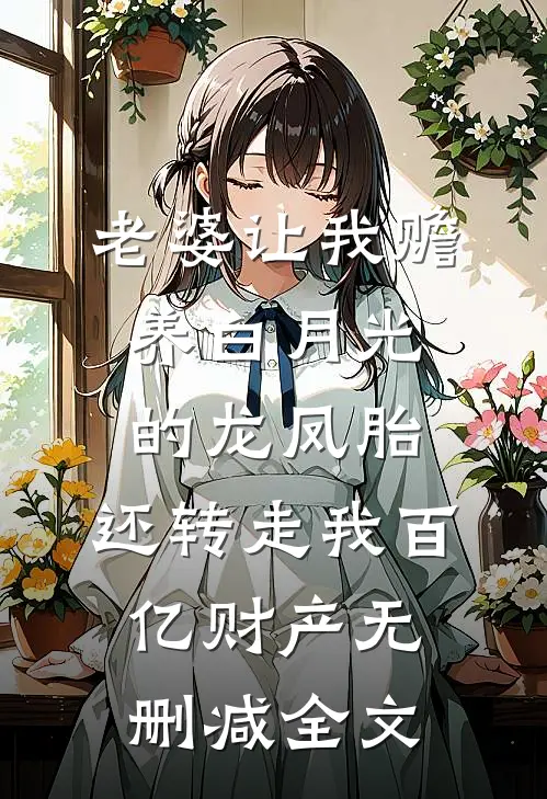 老婆让我赡养白月光的龙凤胎，还转走我百亿财产无删减全文
