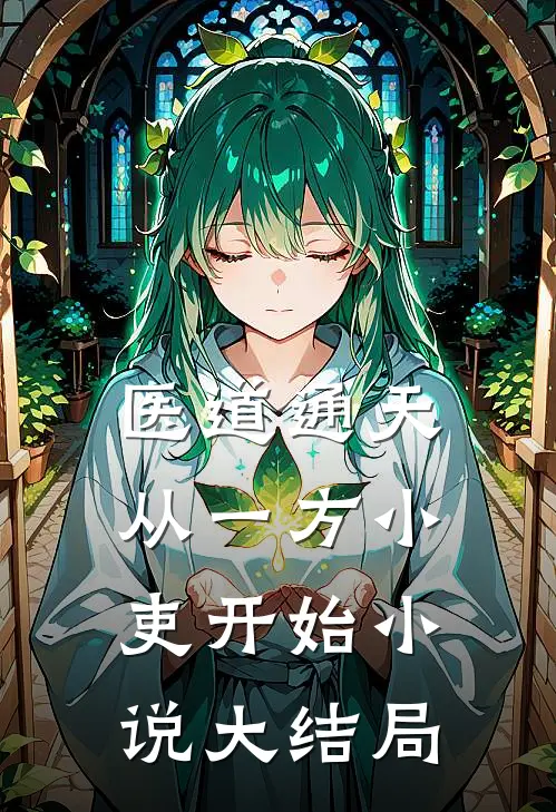 医道通天,从一方小吏开始小说大结局