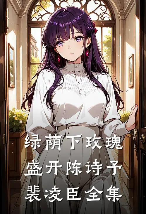 绿荫下玫瑰盛开陈诗予裴凌臣全集