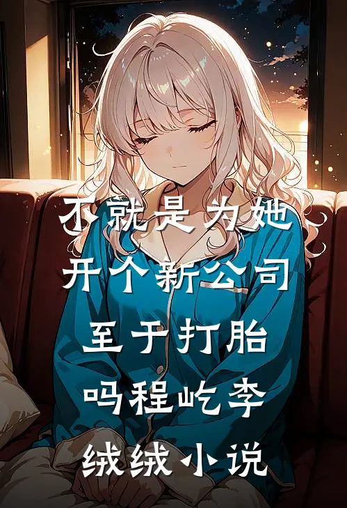 不就是为她开个新公司，至于打胎吗程屹李绒绒小说
