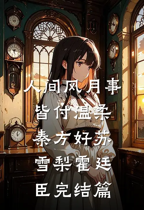 人间风月事，皆付温柔秦方好苏雪梨霍廷臣完结篇