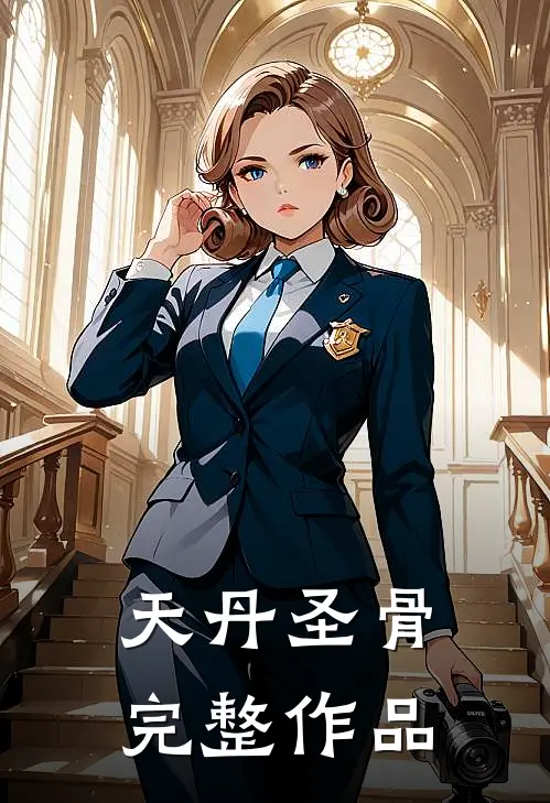 天丹圣骨完整作品