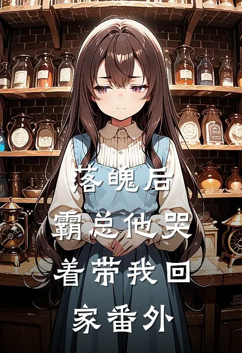 落魄后，霸总他哭着带我回家番外