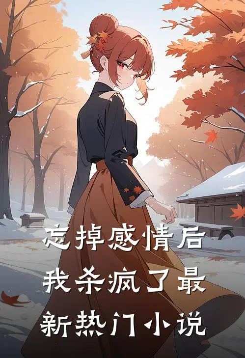忘掉感情后我杀疯了最新热门小说