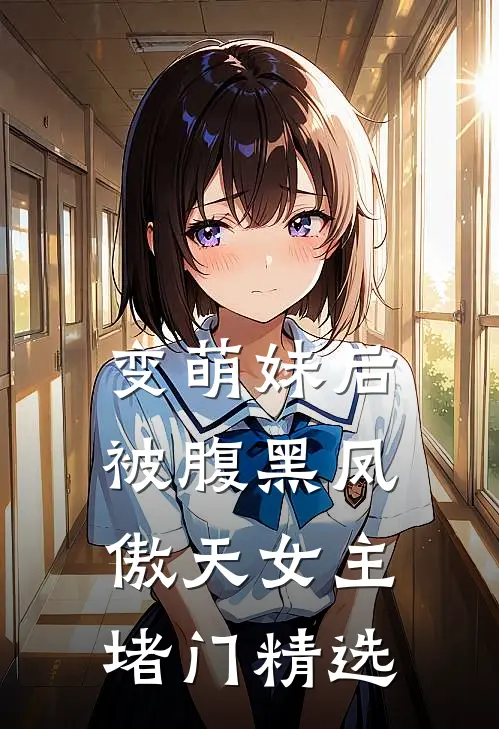 变萌妹后，被腹黑凤傲天女主堵门精选