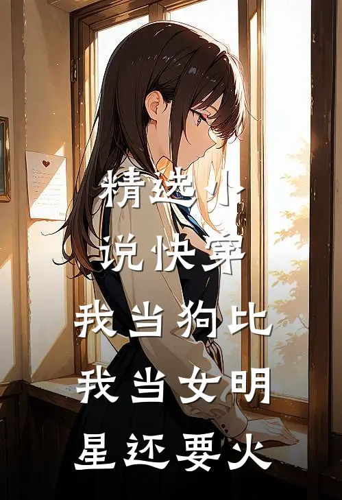 精选小说快穿：我当狗比我当女明星还要火