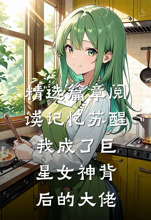 精选篇章阅读记忆苏醒，我成了巨星女神背后的大佬
