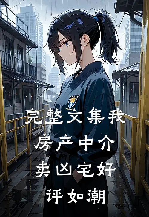 完整文集我，房产中介，卖凶宅好评如潮