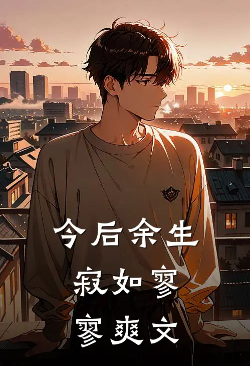 今后余生，寂如寥寥爽文