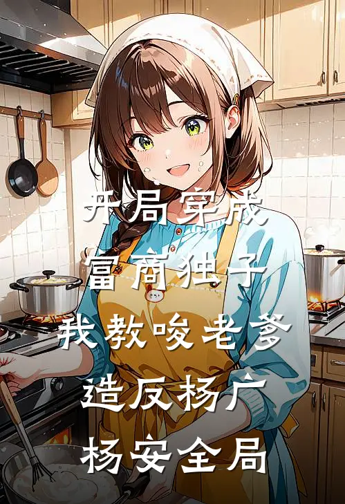 开局穿成富商独子，我教唆老爹造反杨广杨安全局