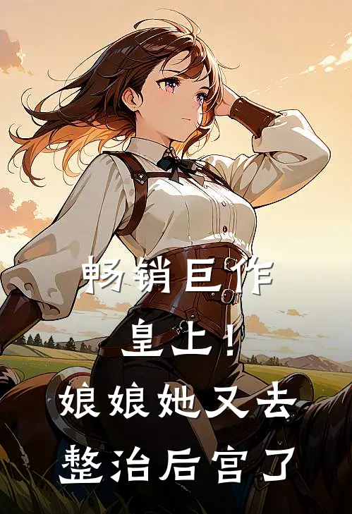 畅销巨作皇上！娘娘她又去整治后宫了