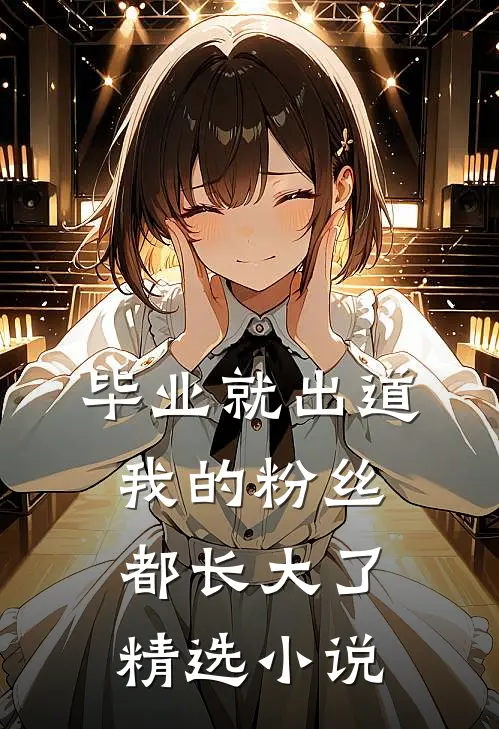 毕业就出道，我的粉丝都长大了精选小说