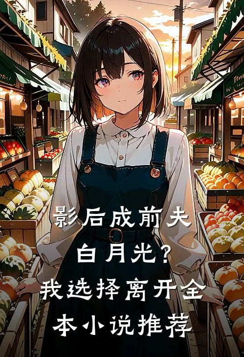 影后成前夫白月光？我选择离开全本小说推荐