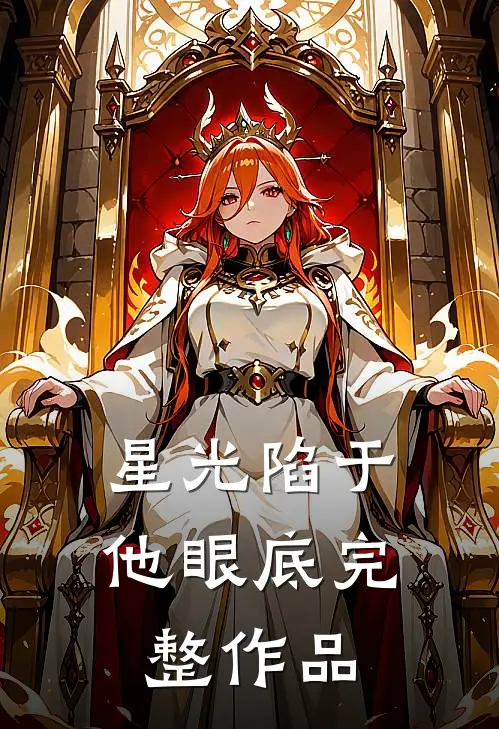 星光陷于他眼底完整作品