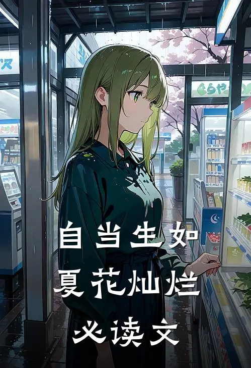 自当生如夏花灿烂必读文