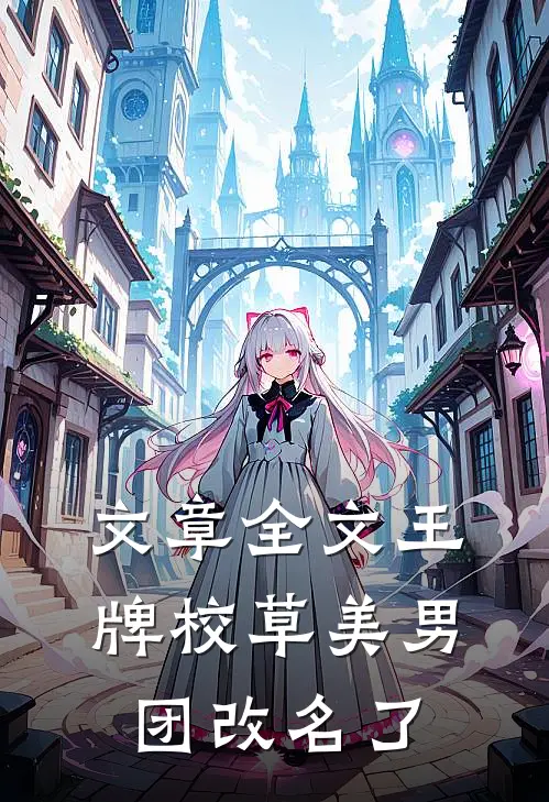 文章全文王牌校草美男团改名了