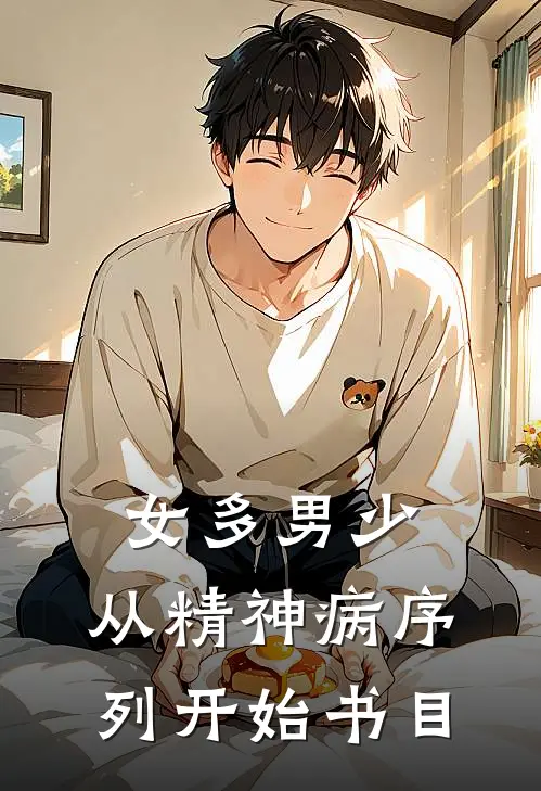 女多男少，从精神病序列开始书目
