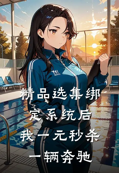 精品选集绑定系统后，我一元秒杀一辆奔驰