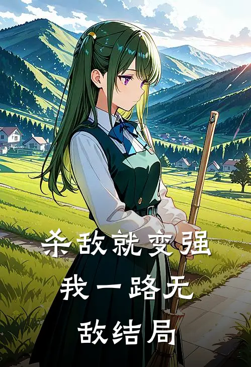 杀敌就变强，我一路无敌结局