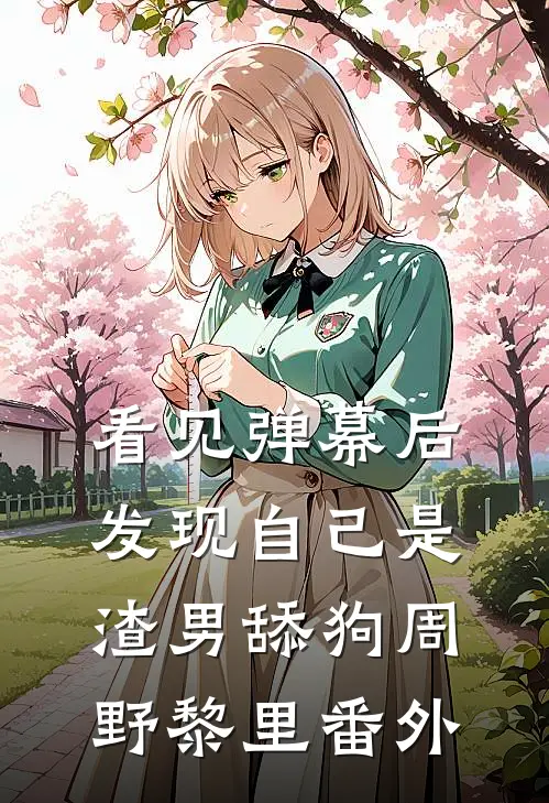 看见弹幕后，发现自己是渣男舔狗周野黎里 番外