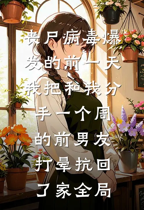 丧尸病毒爆发的前一天我把和我分手一个周的前男友打晕抗回了家全局
