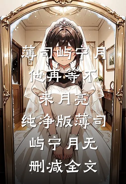 薄司屿宁月:他再等不来月亮:纯净版 薄司屿宁月无删减全文