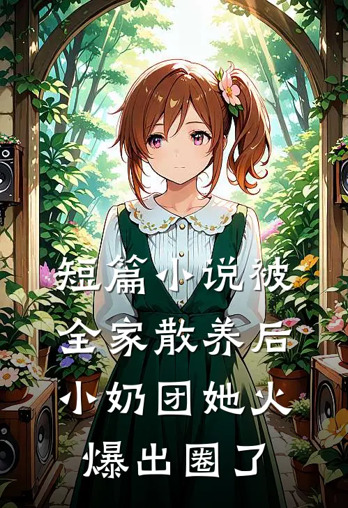 短篇小说被全家散养后，小奶团她火爆出圈了