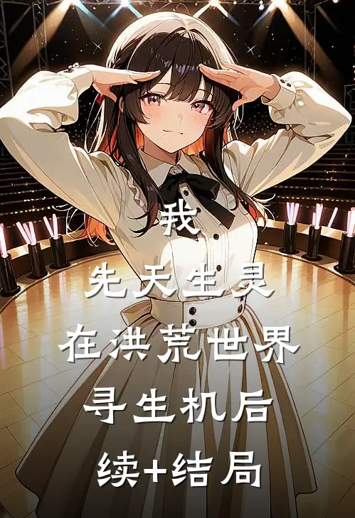 我，先天生灵，在洪荒世界寻生机后续+结局